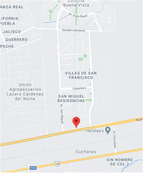 Terreno Comercial en Escobedo 15,771m2 2