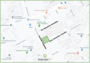 Terreno Estardo Guajardo 1930m2 2