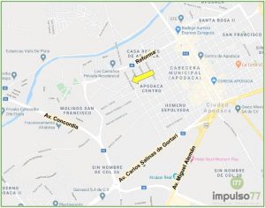 Terreno Estardo Guajardo 1930m2 3