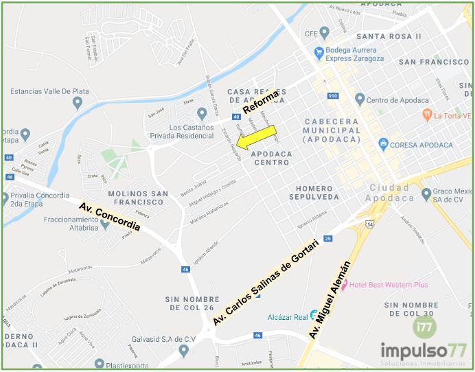 Terreno Estardo Guajardo 1930m2 3